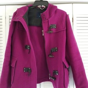 Burberry Duffle Coat